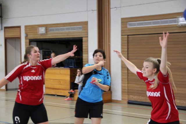2017_01_08 Landesliga Frauen u. J19